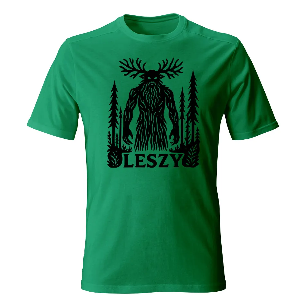 Koszulka męska LESZY