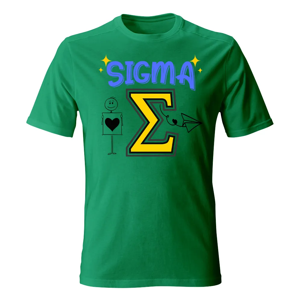 Koszulka męska SIGMA 02