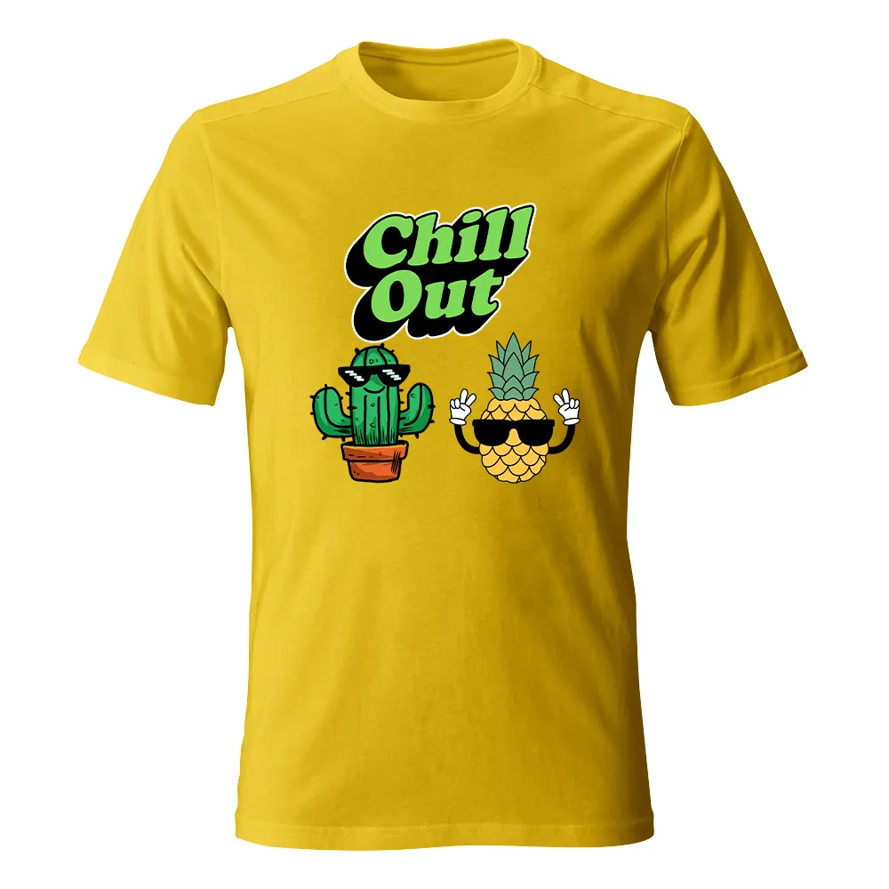 Koszulka męska CHILL OUT