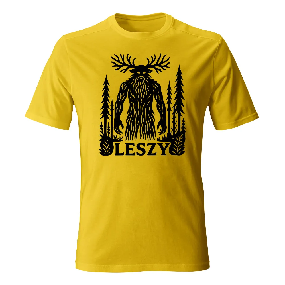 Koszulka męska LESZY