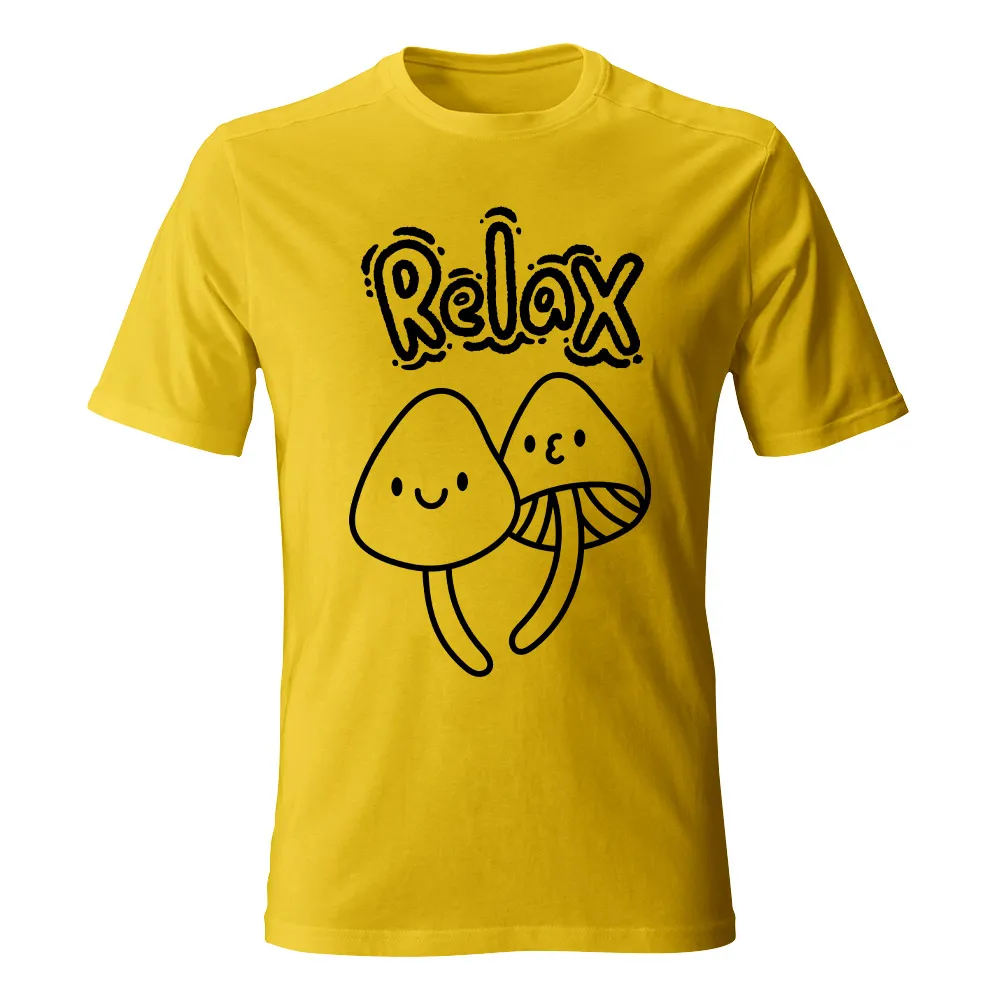 Koszulka męska RELAX 01