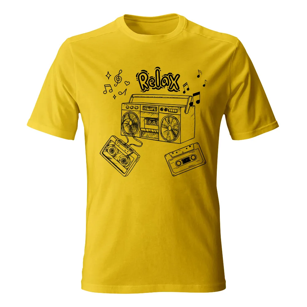 Koszulka męska RELAX 02