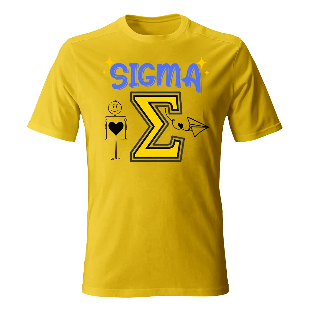 Koszulka męska SIGMA 02