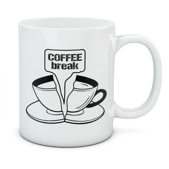 Kubek COFFEE BREAK