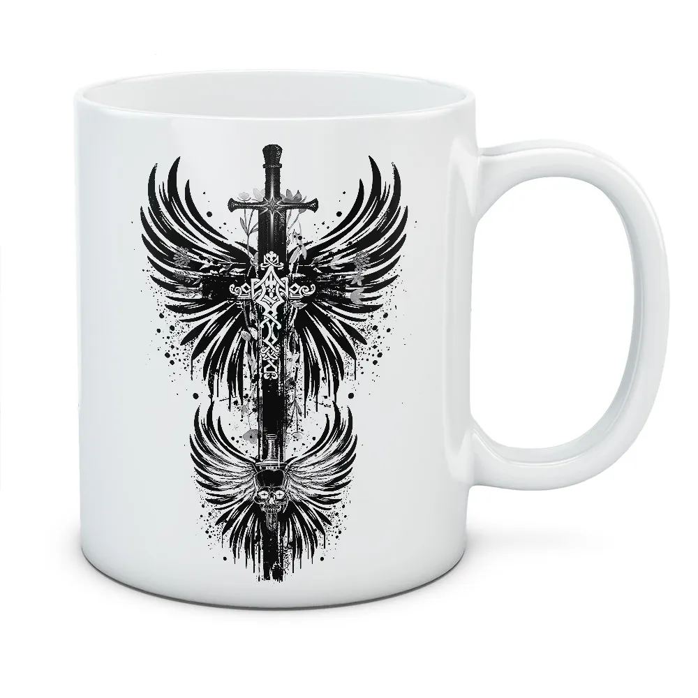 Kubek Ojczyzna - kolor biały