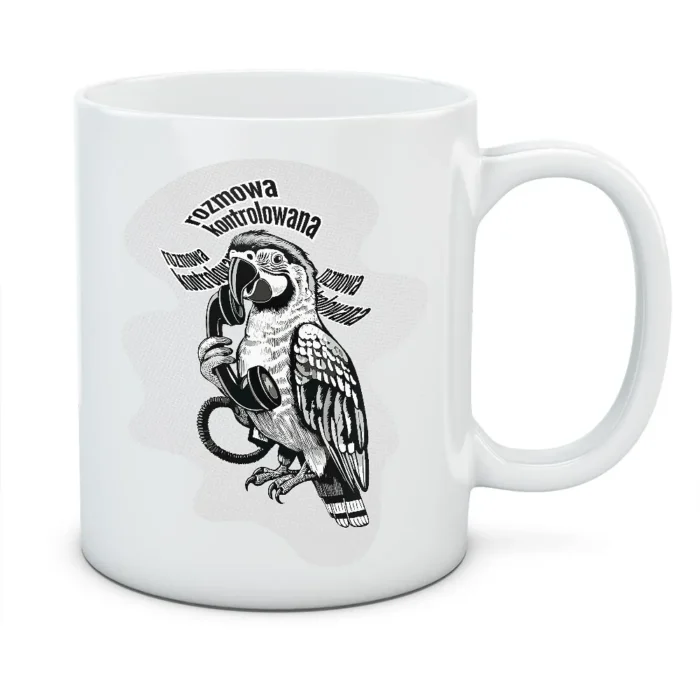 Kubek ROZMOWA KONTROLOWANA