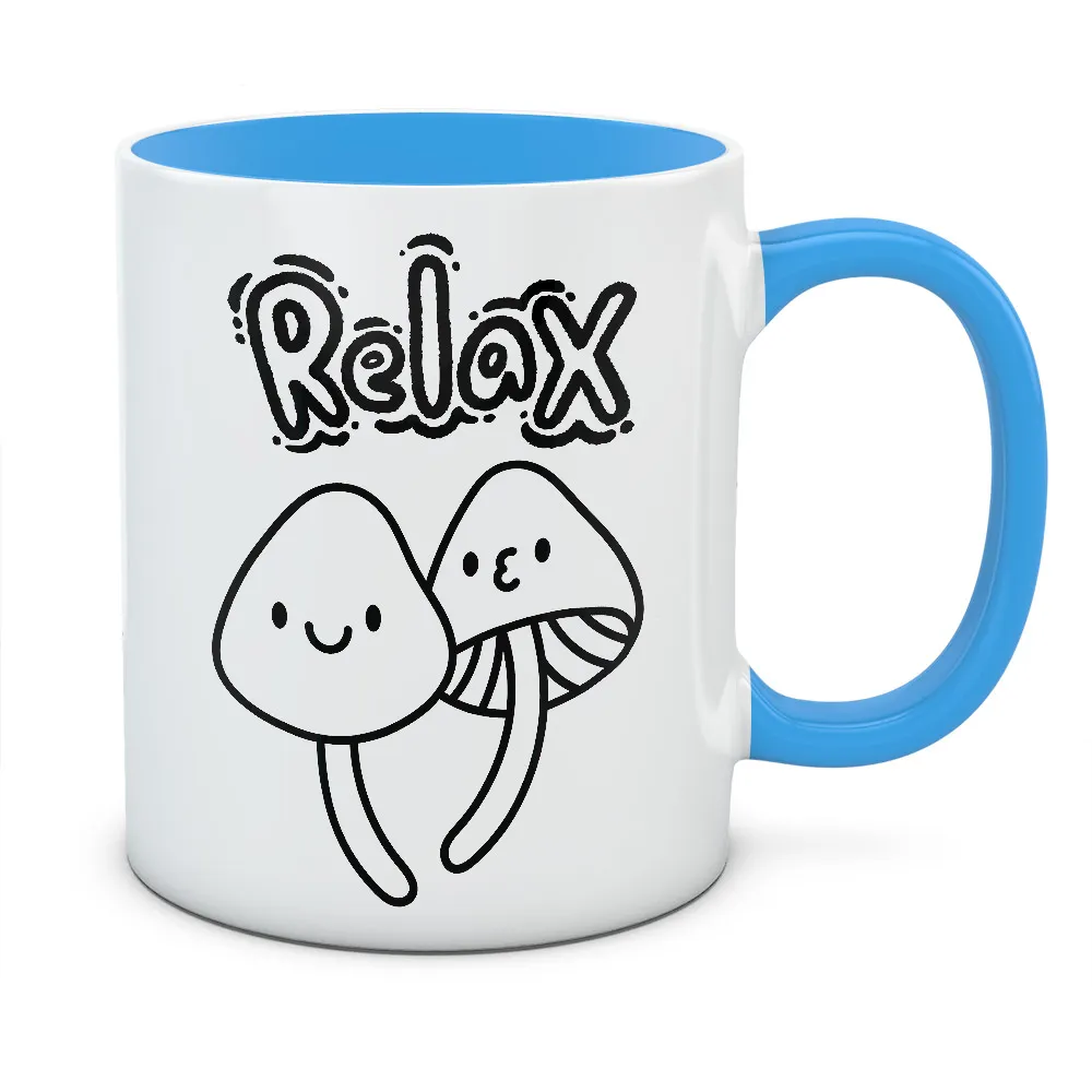 Kubek RELAX 01