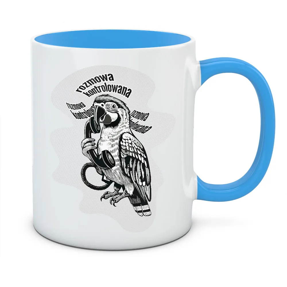 Kubek ROZMOWA KONTROLOWANA