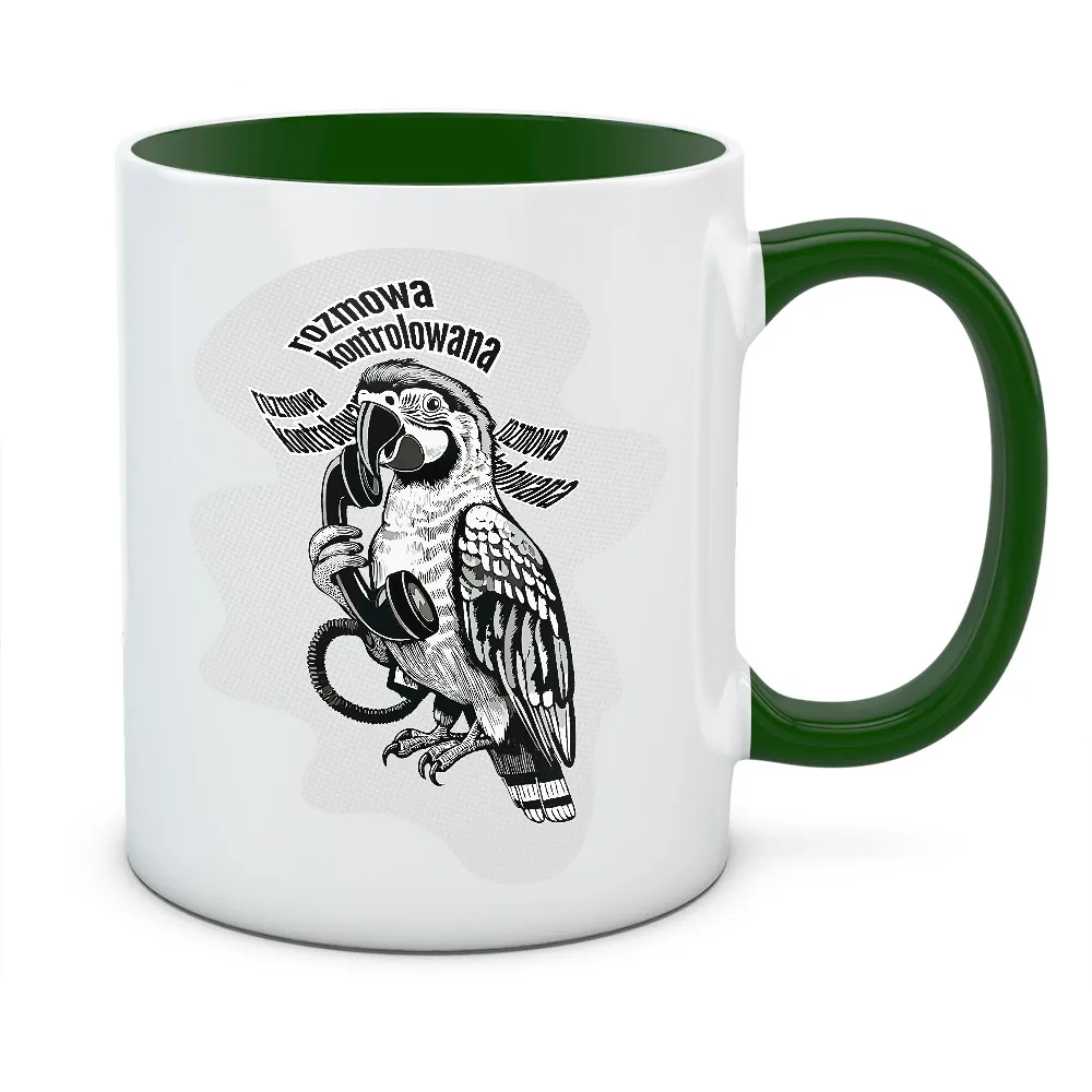 Kubek ROZMOWA KONTROLOWANA