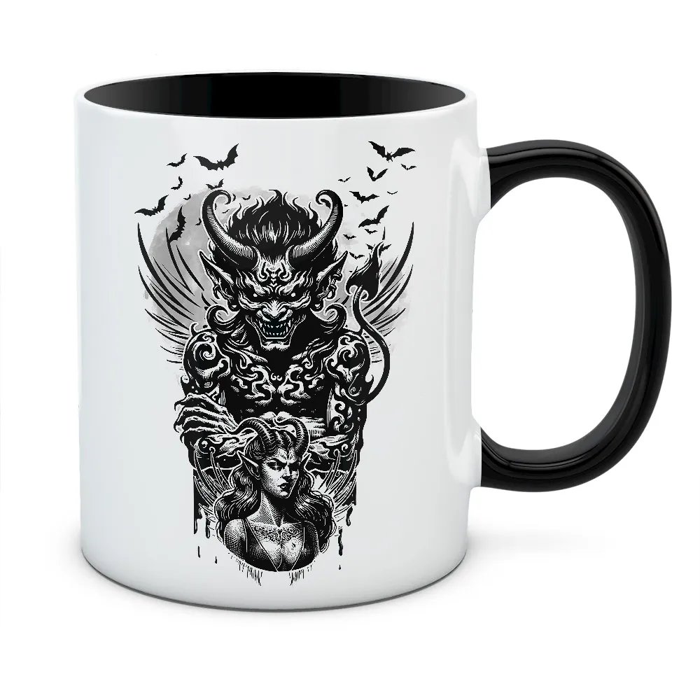 Kubek DEMON I JEGO OBLUBIENICA