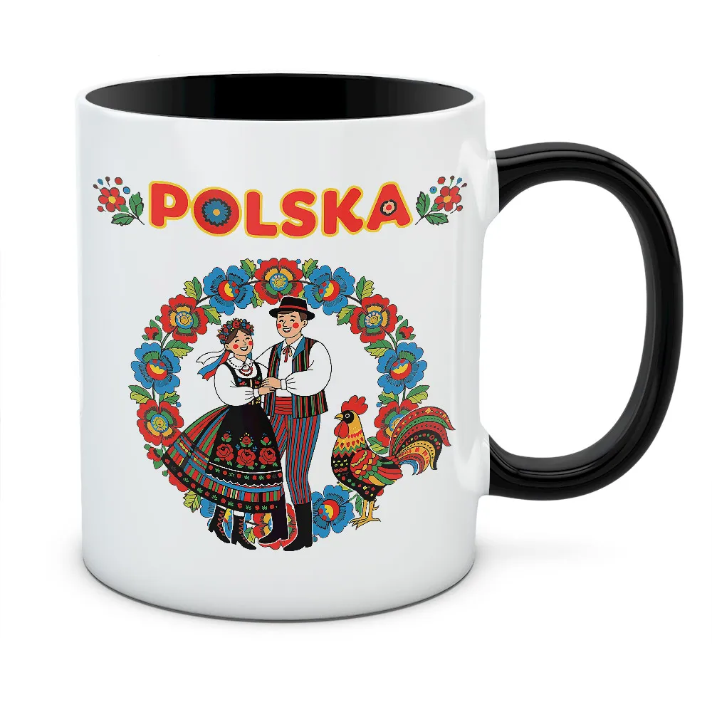 Kubek FOLK POLSKA