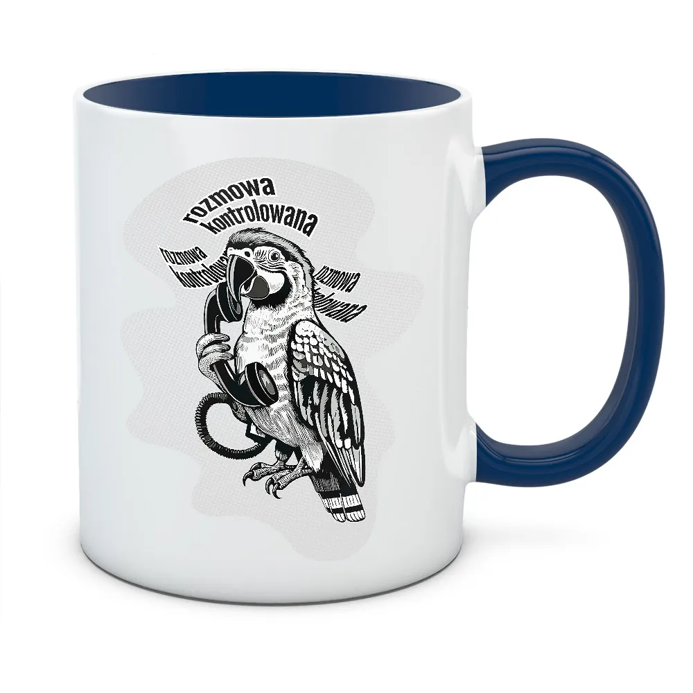 Kubek ROZMOWA KONTROLOWANA