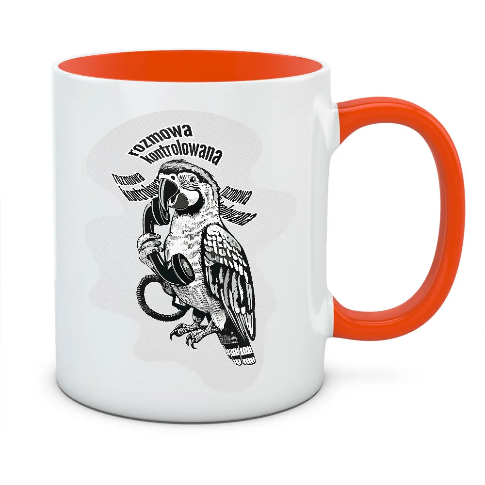 Kubek ROZMOWA KONTROLOWANA