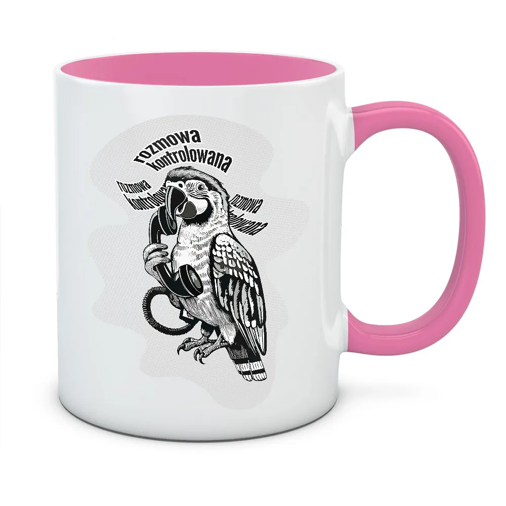 Kubek ROZMOWA KONTROLOWANA