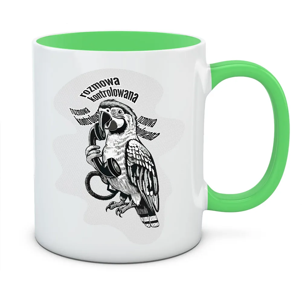 Kubek ROZMOWA KONTROLOWANA