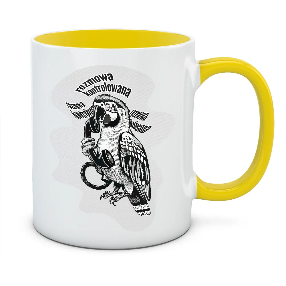 Kubek ROZMOWA KONTROLOWANA