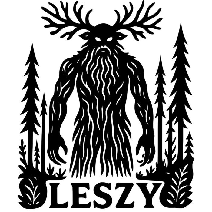 Kubek Leszy - kolor biały