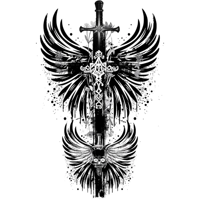 Bluza męska z kapturem Ojczyzna