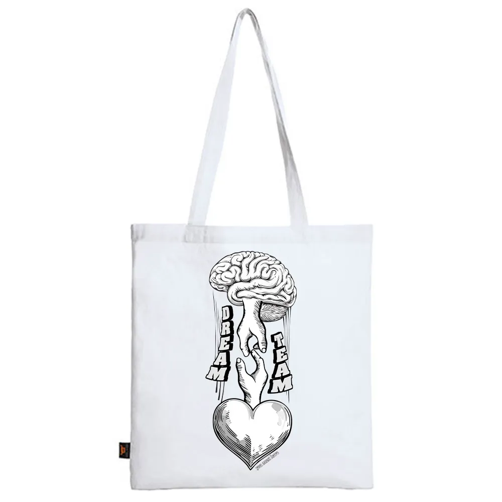Torba BRAIN HEART DREAM TEAM