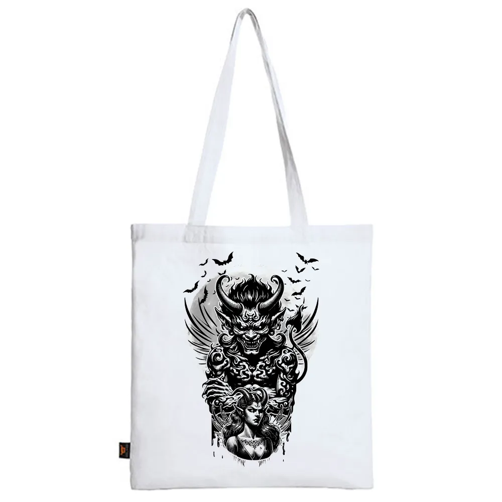 Torba DEMON I JEGO OBLUBIENICA
