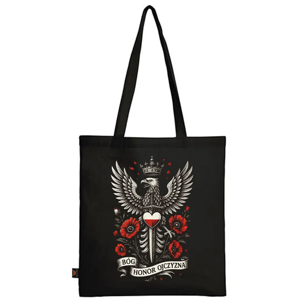 Torba BÓG HONOR OJCZYZNA
