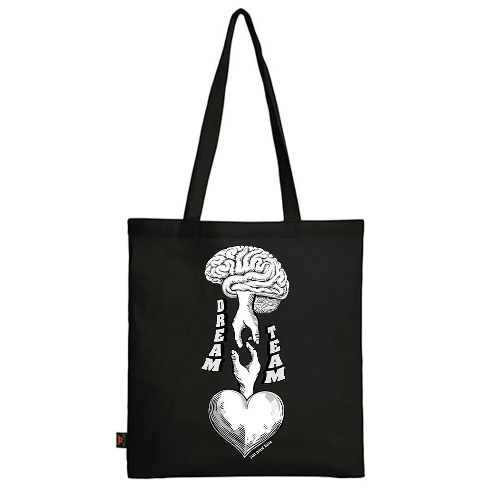Torba BRAIN HEART DREAM TEAM