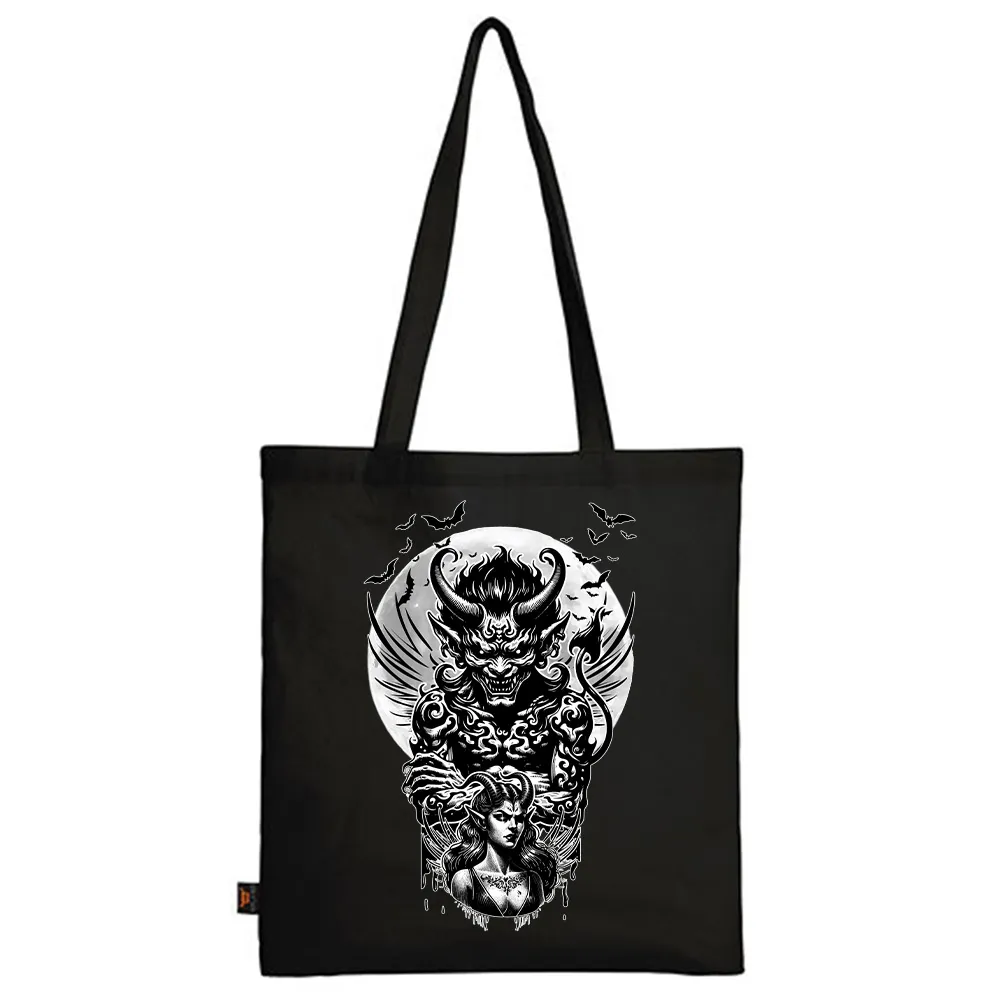 Torba DEMON I JEGO OBLUBIENICA