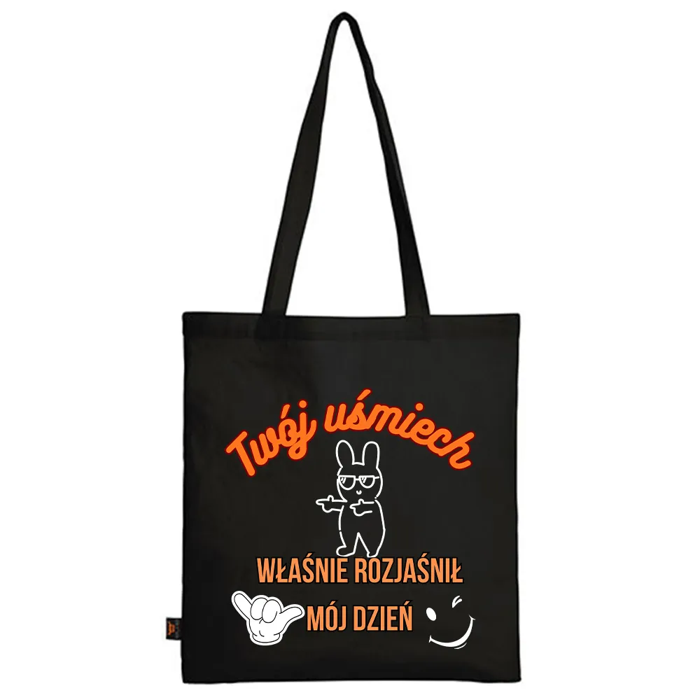 Torba TWÓJ UŚMIECH