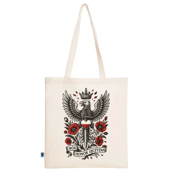 Torba Bóg honor ojczyzna
