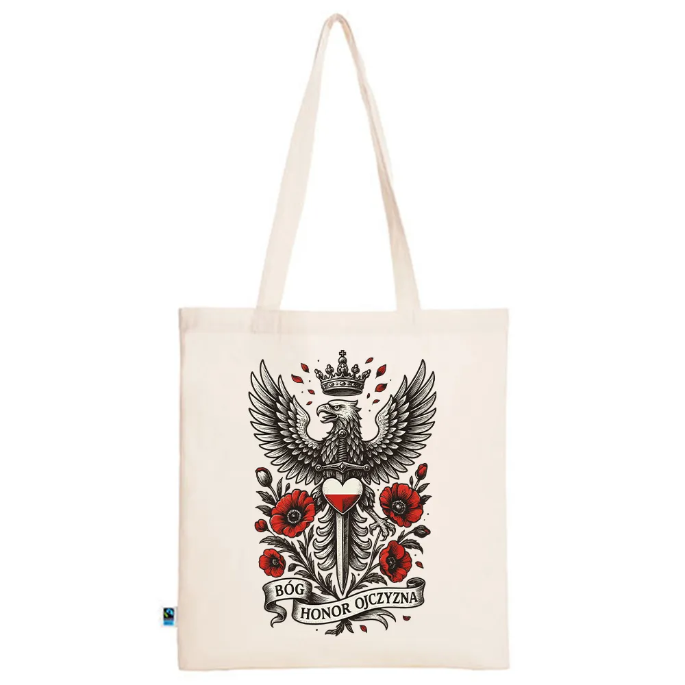 Torba Bóg honor ojczyzna