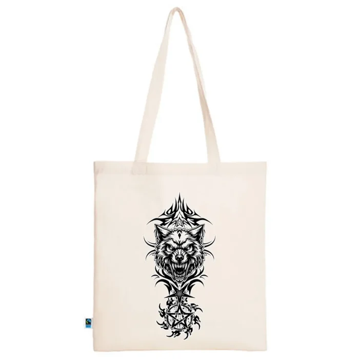 Torba Cerber - kolor ecru