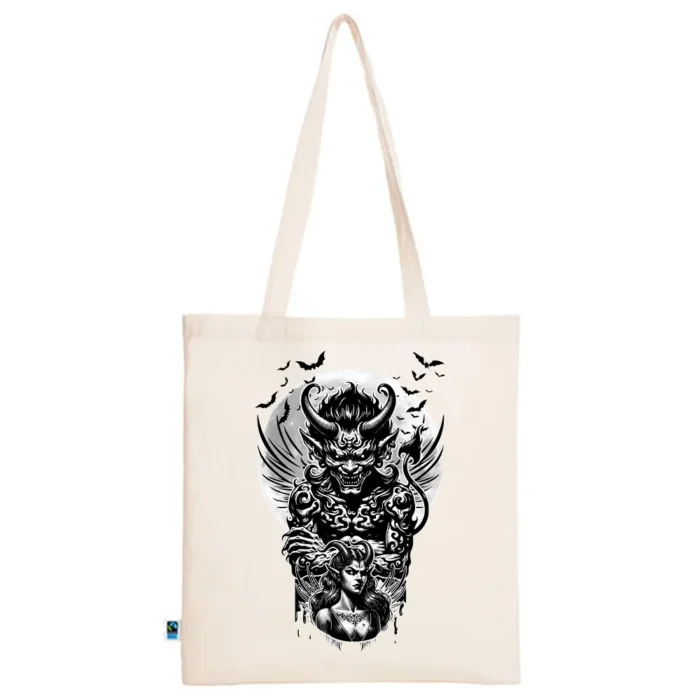 Torba Demon i jego oblubienica