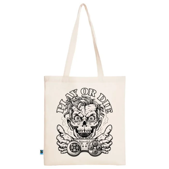 Torba ZOMBIE GAMER