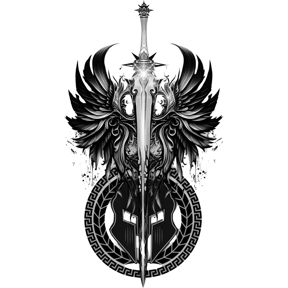 Bluza męska z kapturem TROJA