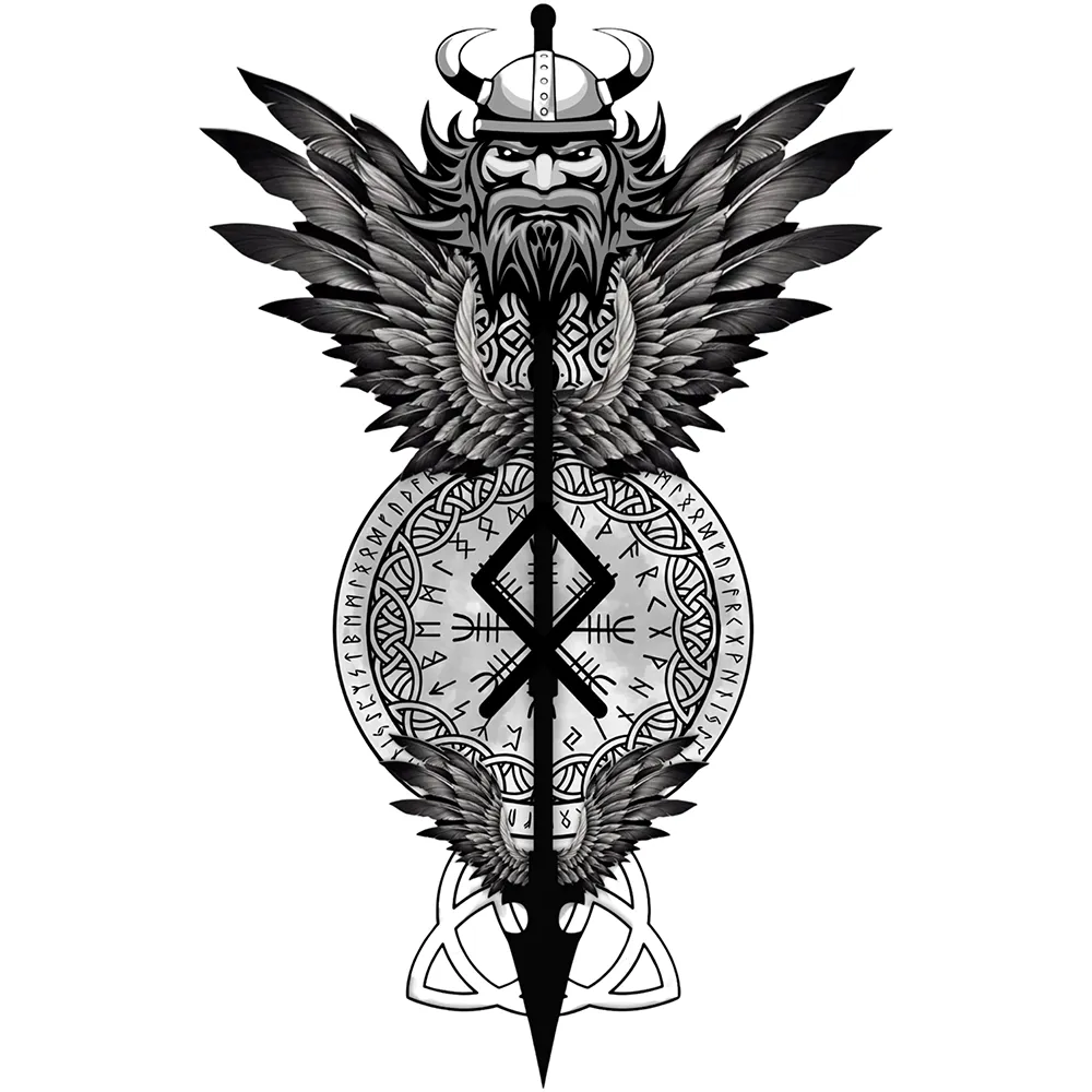 Bluza damska z kapturem VIKING