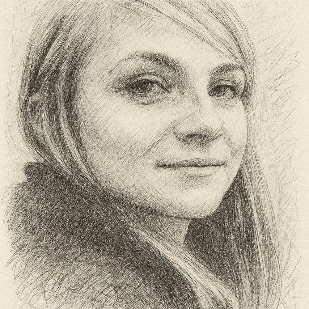 Artysta Barbara Holda, zdjęcie profilowe