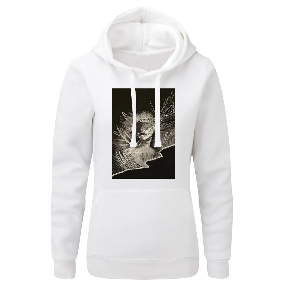 Bluza damska z kapturem Memories