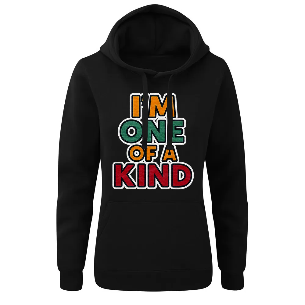 Bluza damska z kapturem IM ONE OF A KIND