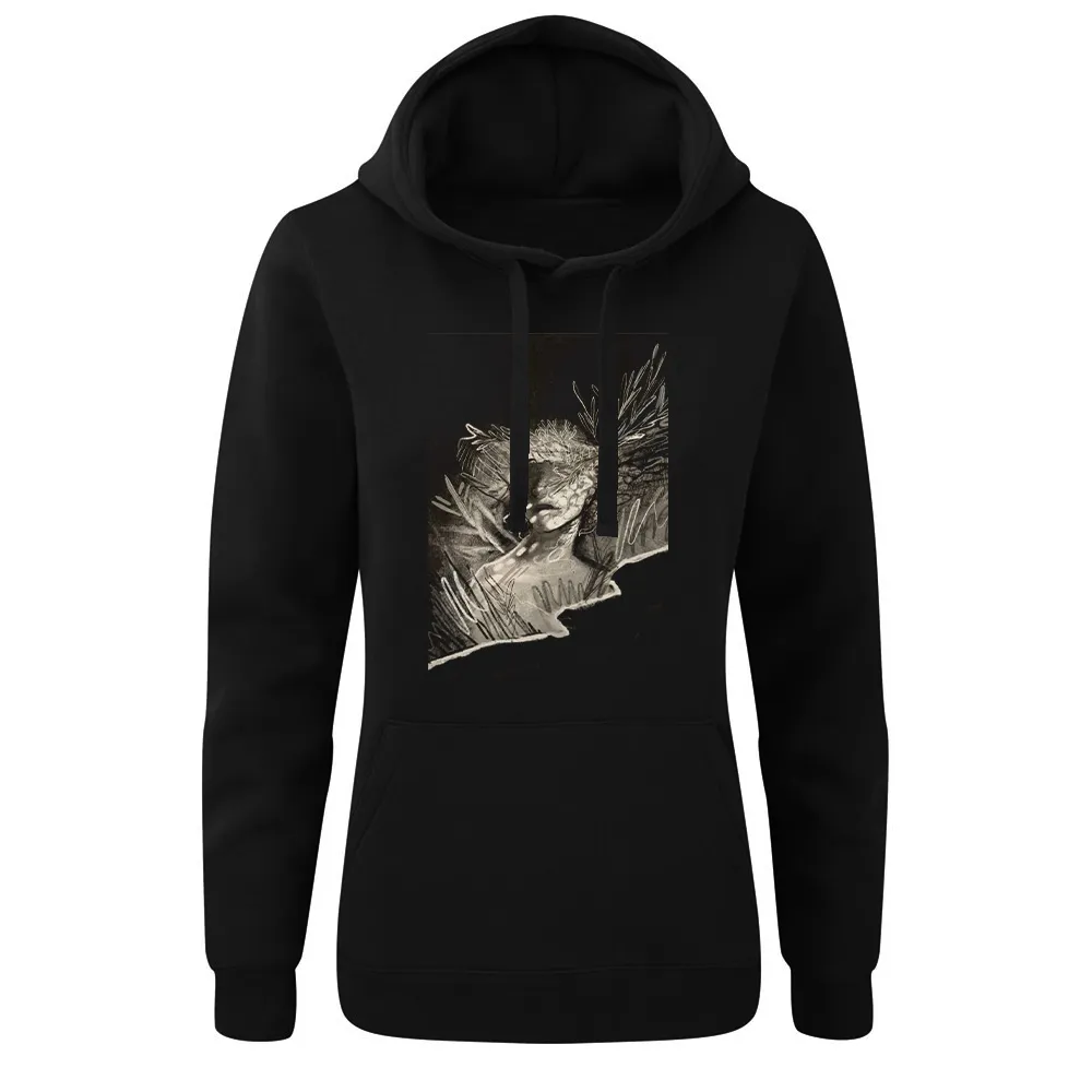 Bluza damska z kapturem MEMORIES