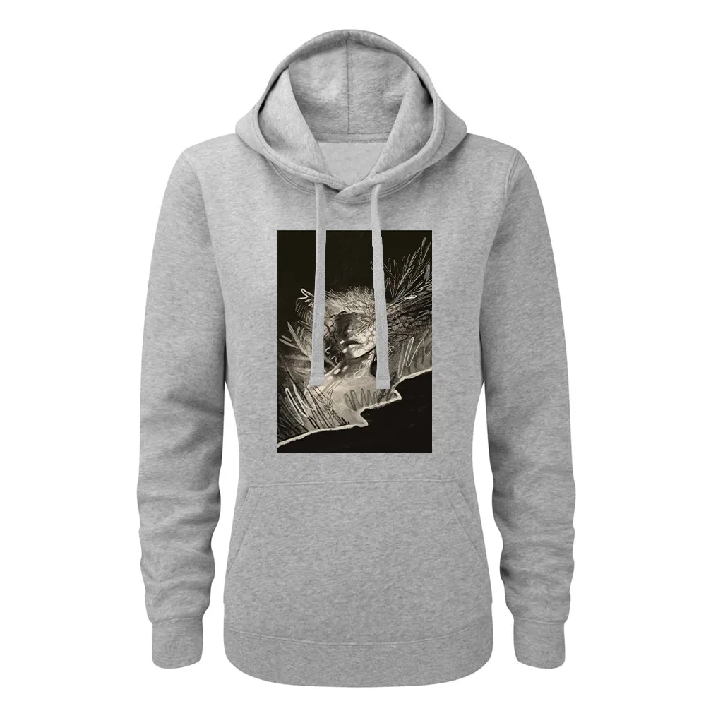 Bluza damska z kapturem MEMORIES