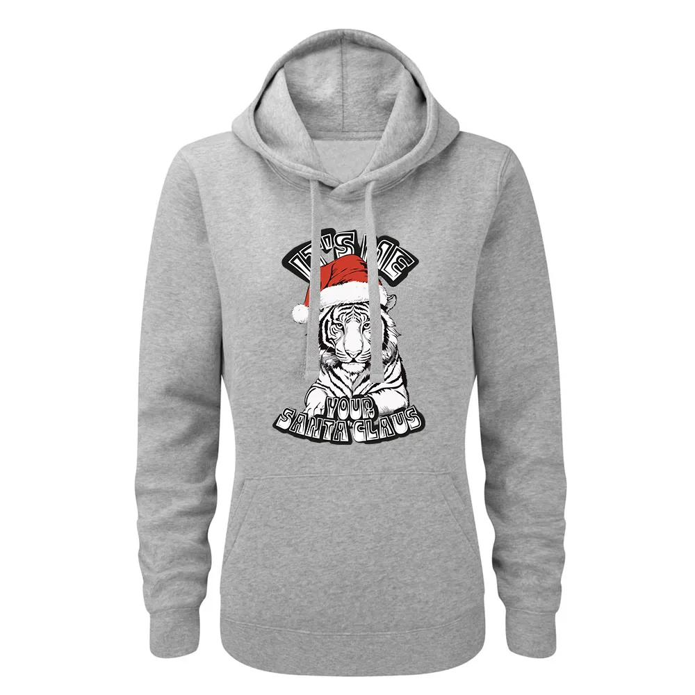 Bluza damska z kapturem SANTA TIGER