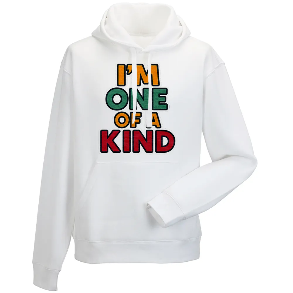 Bluza męska z kapturem IM ONE OF A KIND