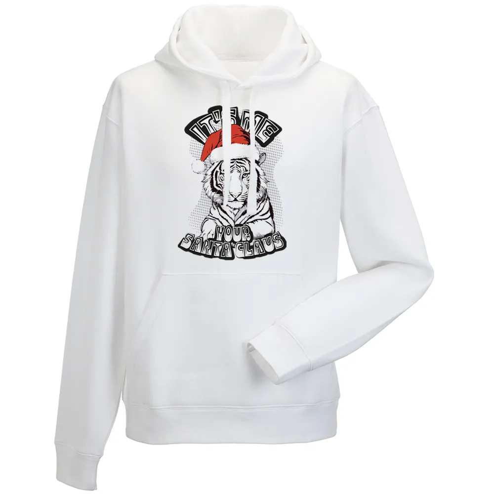 Bluza męska z kapturem SANTA TIGER