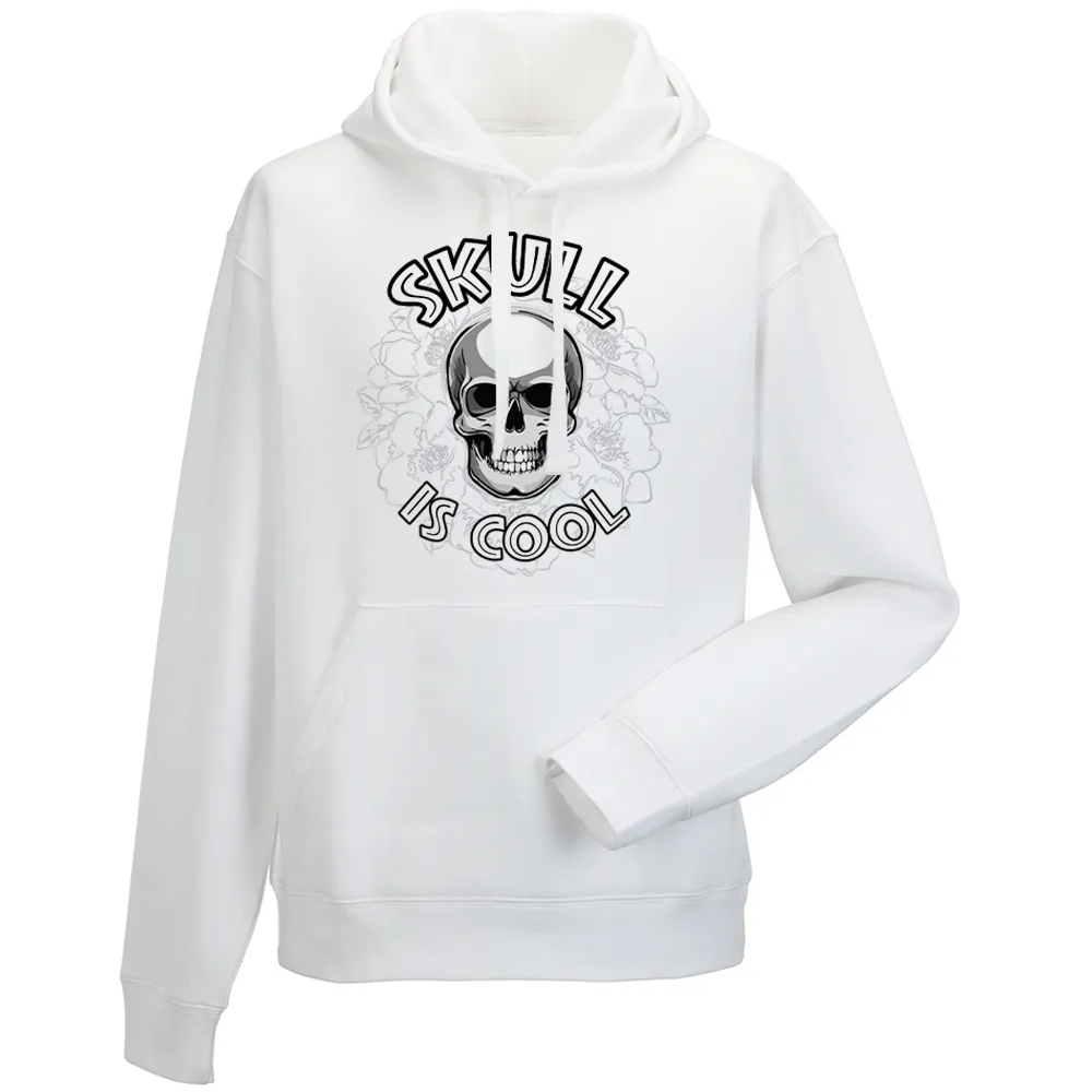 Bluza męska z kapturem SKULL IS COOL 1