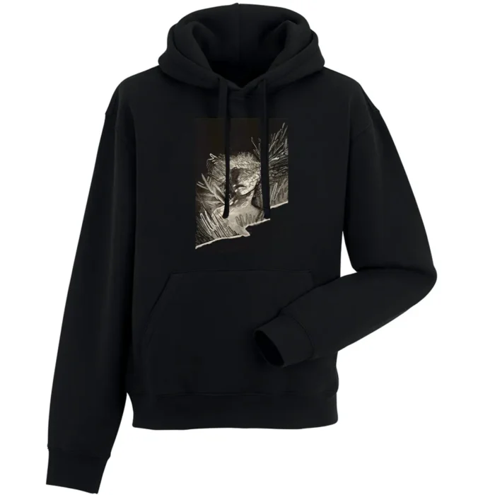 Bluza męska z kapturem MEMORIES