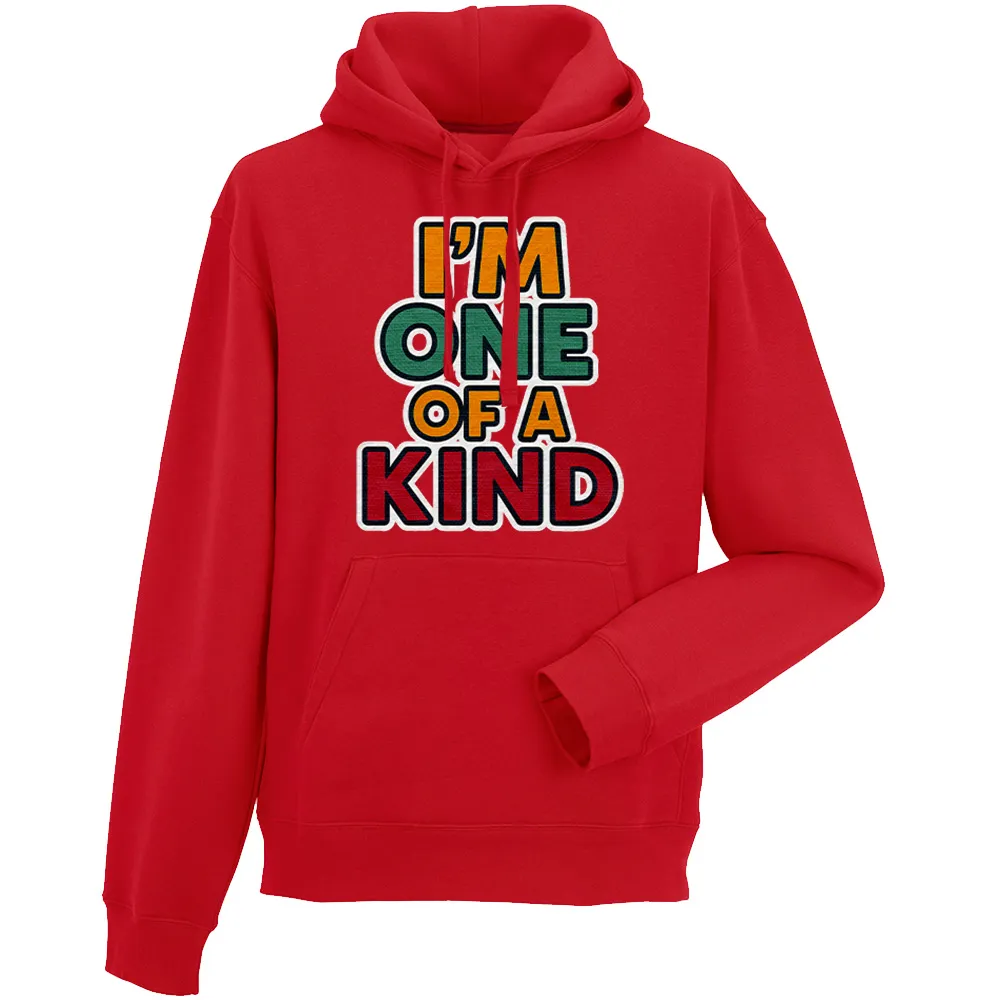 Bluza męska z kapturem IM ONE OF A KIND