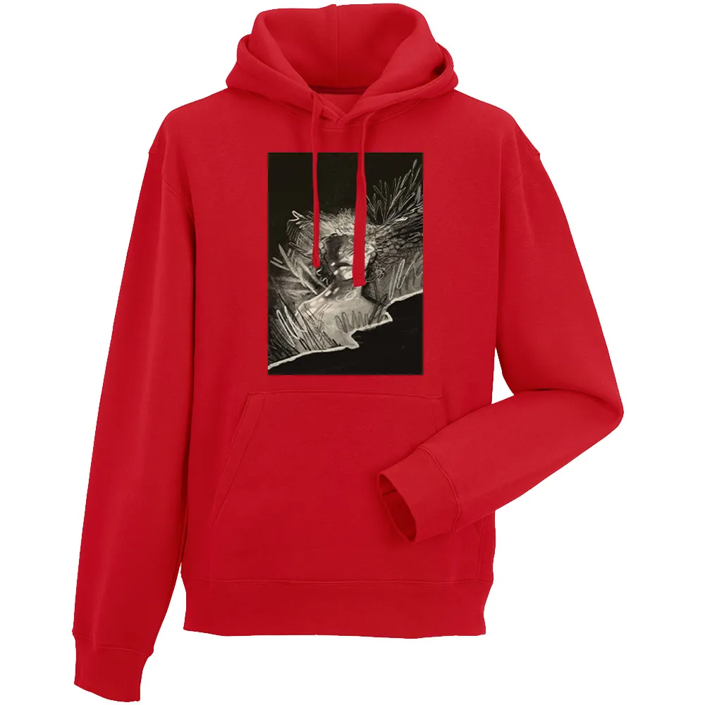 Bluza męska z kapturem MEMORIES