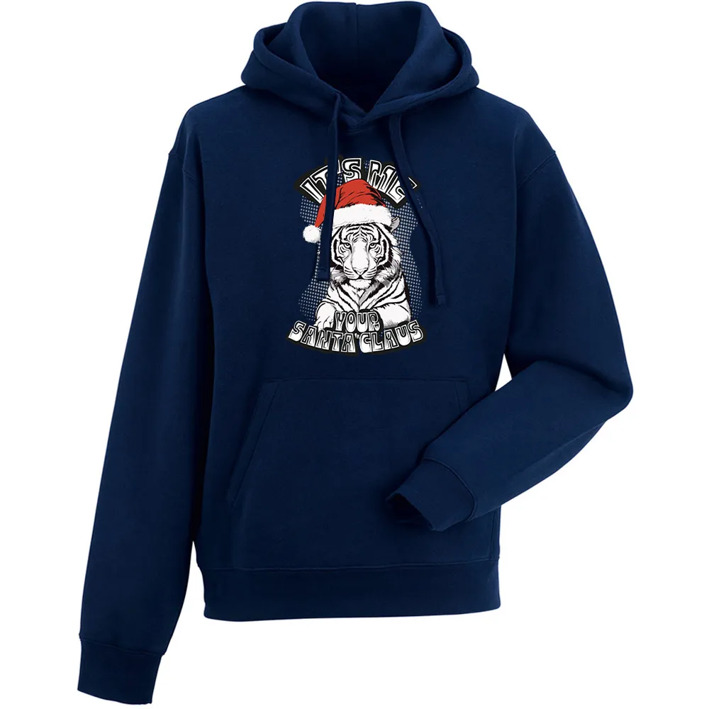 Bluza męska z kapturem SANTA TIGER