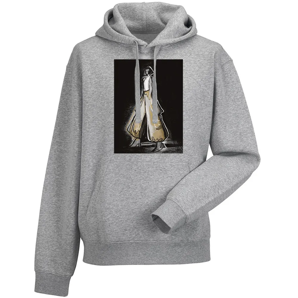 Bluza męska z kapturem CARGO PANTS