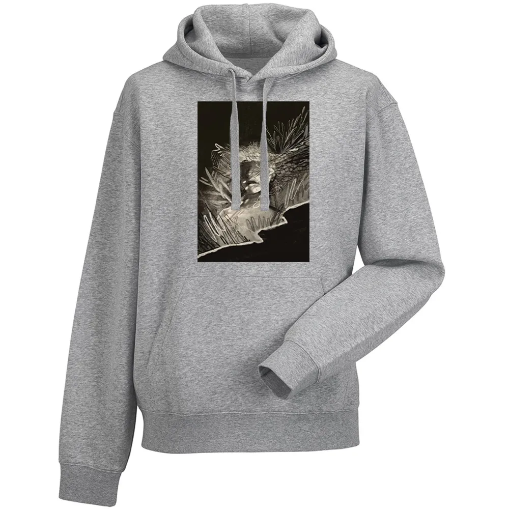 Bluza męska z kapturem MEMORIES